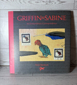Griffin and Sabine: An Extraordinary Correspondence by Bantock, Nick SIGNED
